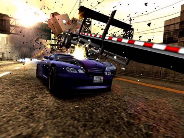 Burnout Revenge