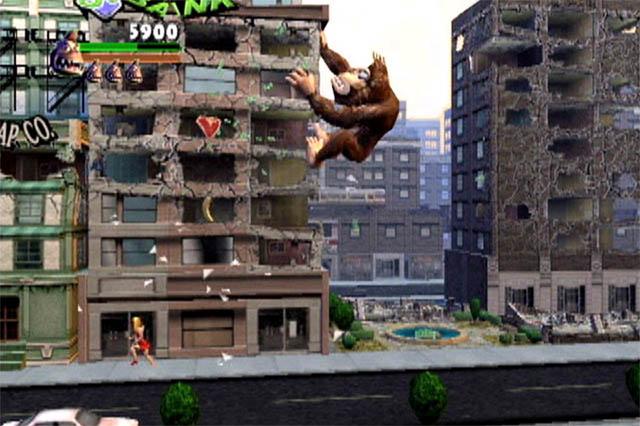 Rampage: Total Destruction