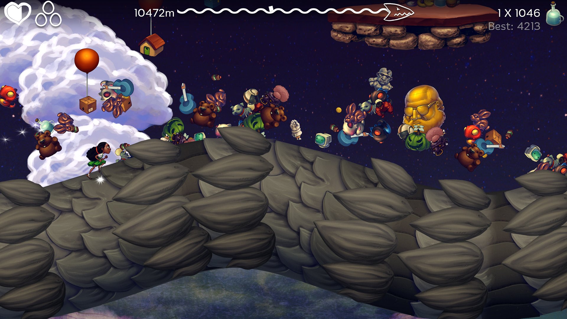 EarthNight für PS4 und Vita angekündigt