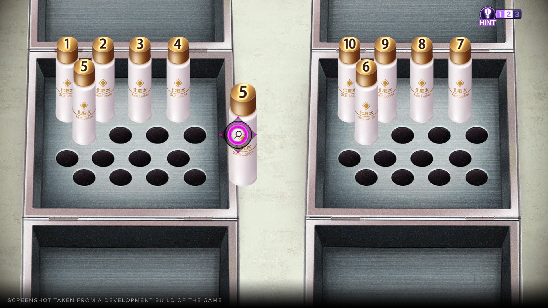 Yurukill: The Calumniation Games