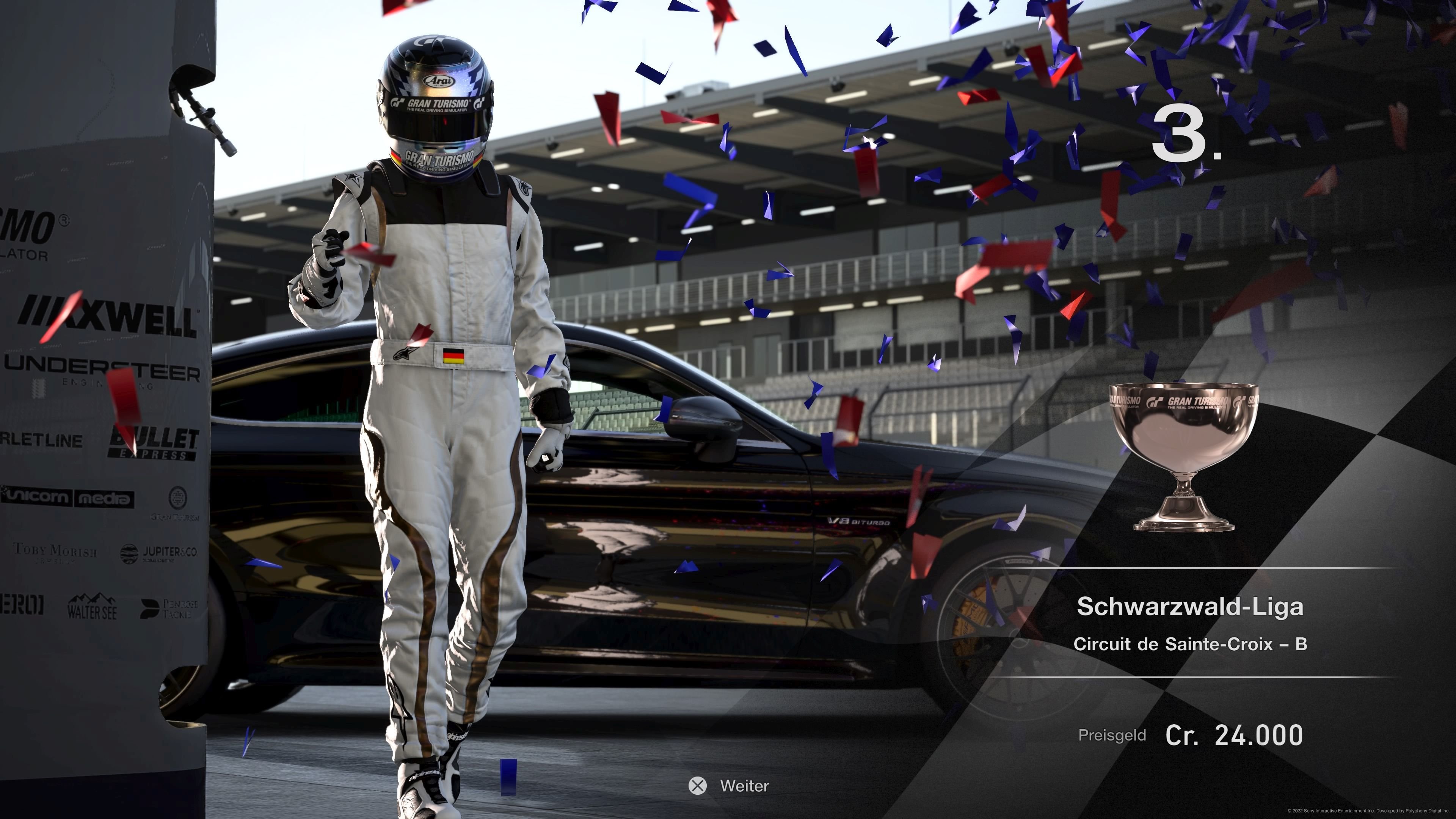 Gran Turismo World Series 2025 startet am 2. April