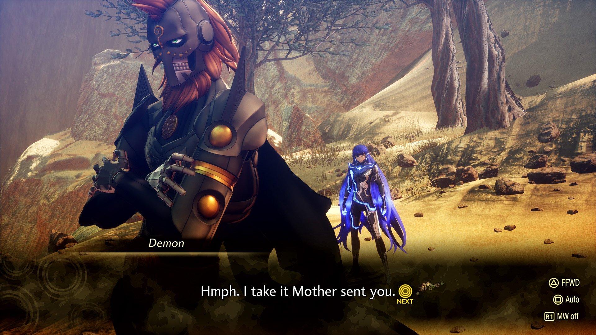 Shin Megami Tensei V: Vengeance