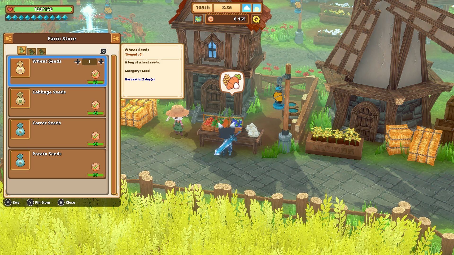 Kitaria Fables - Einblicke in das Action RPG