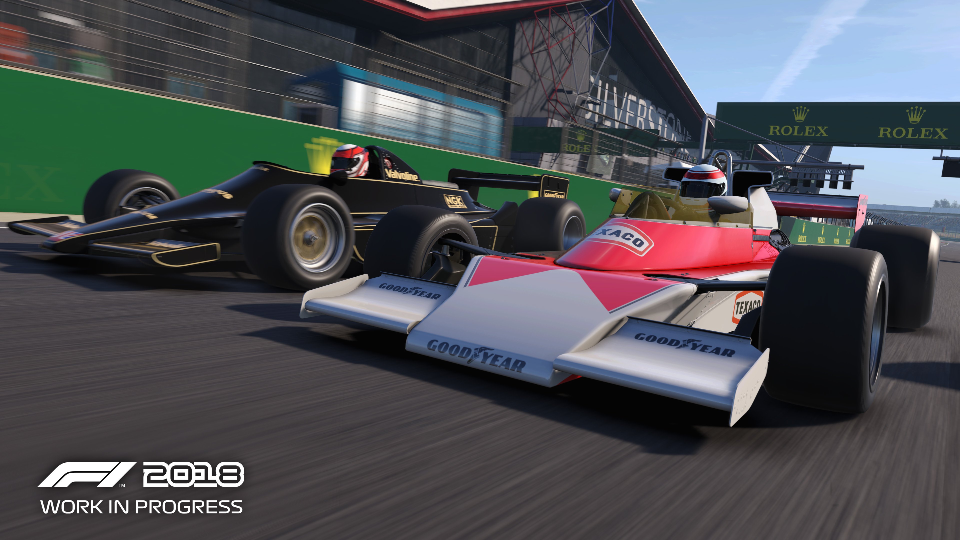 PSN Store: Angebot der Woche F1 2018