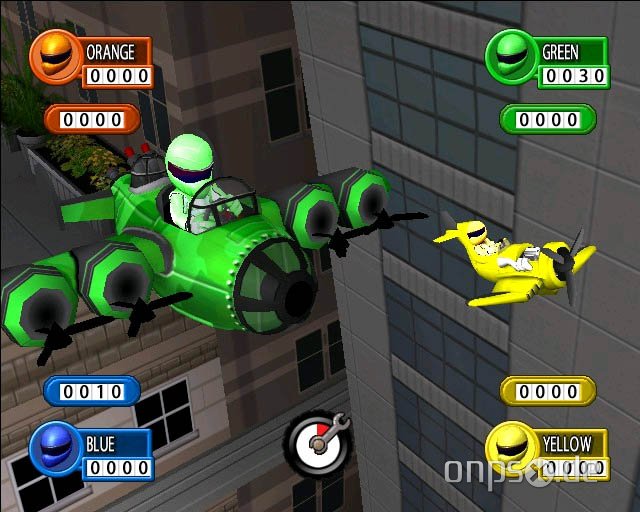 BUZZ! Junior: Ace Racers