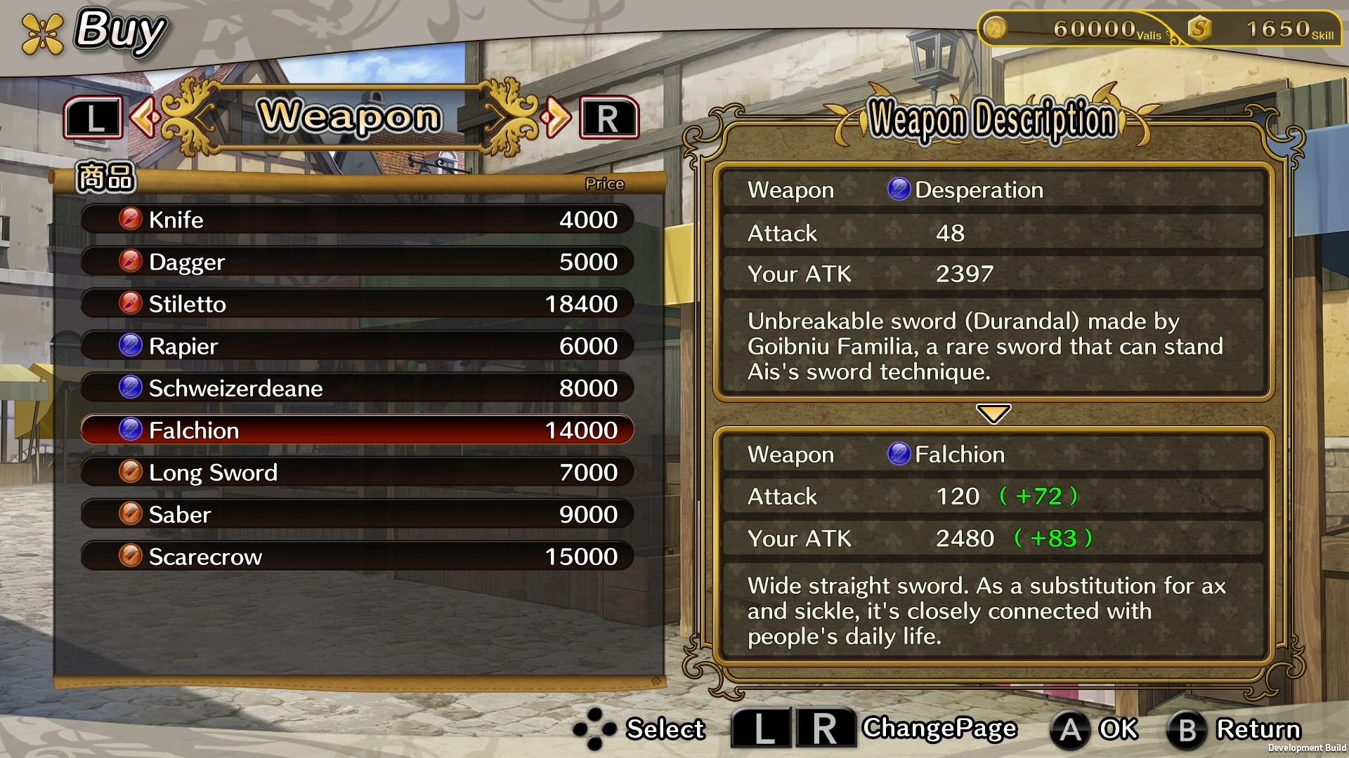 Is It Wrong To Try To Pick Up Girls In A Dungeon? - Infinite Combate