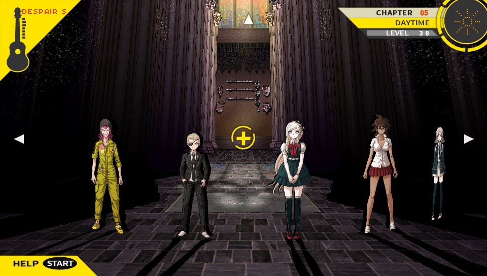 Danganronpa 2: Goodbye Despair