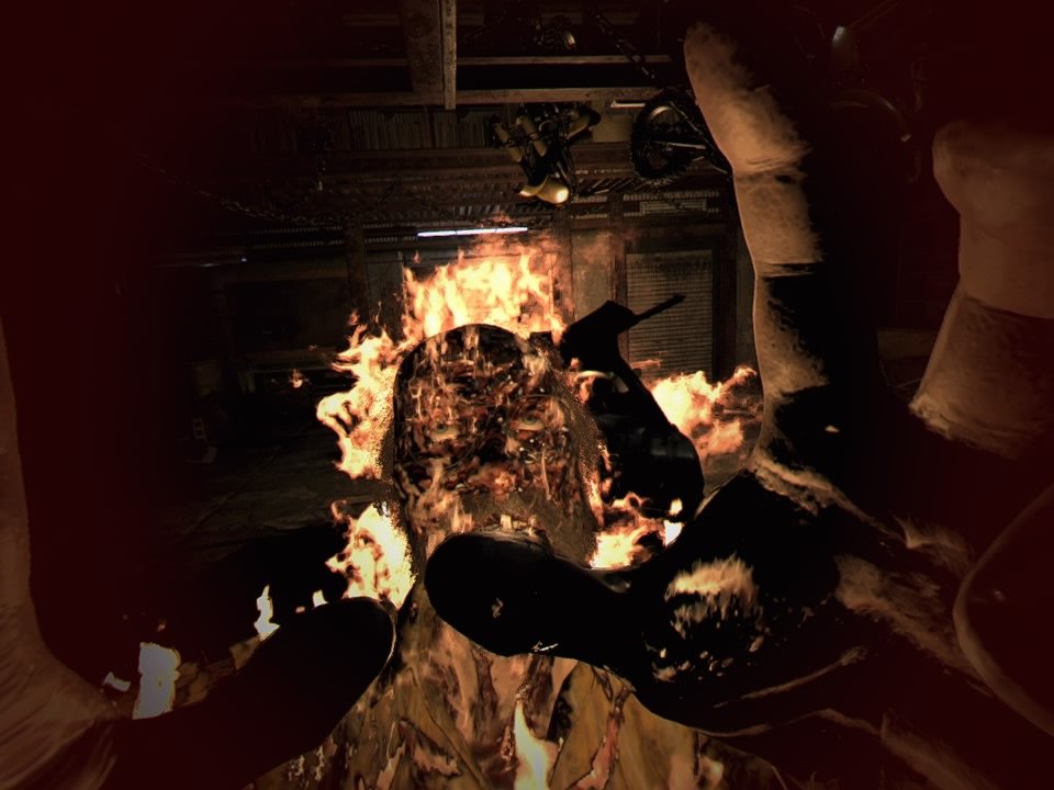 Resident Evil 7 biohazard Gold Edition