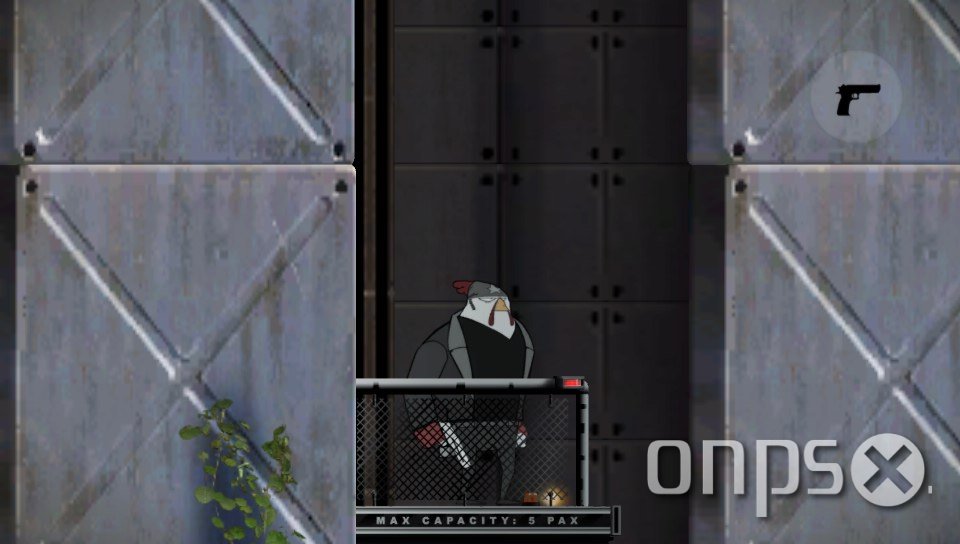 Rocketbirds: Hardboiled Chicken