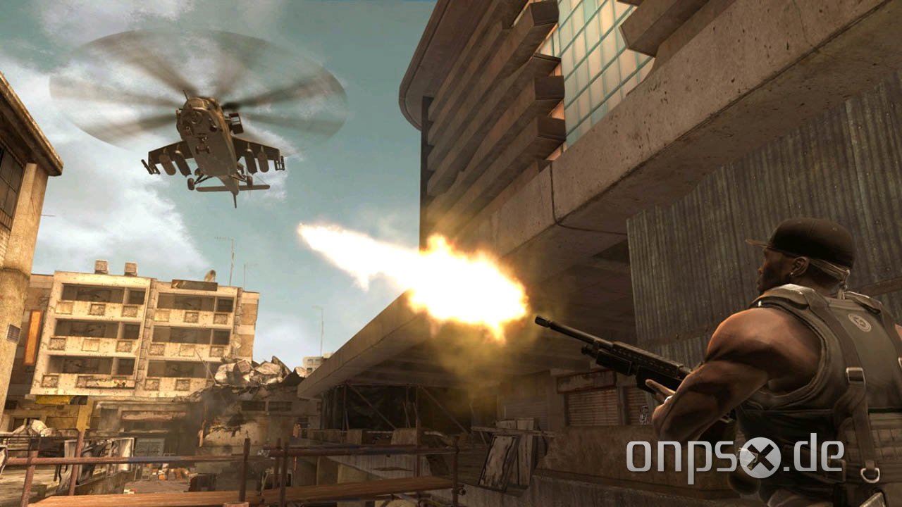 50 Cent: Blood on the Sand