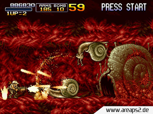 Metal Slug 3