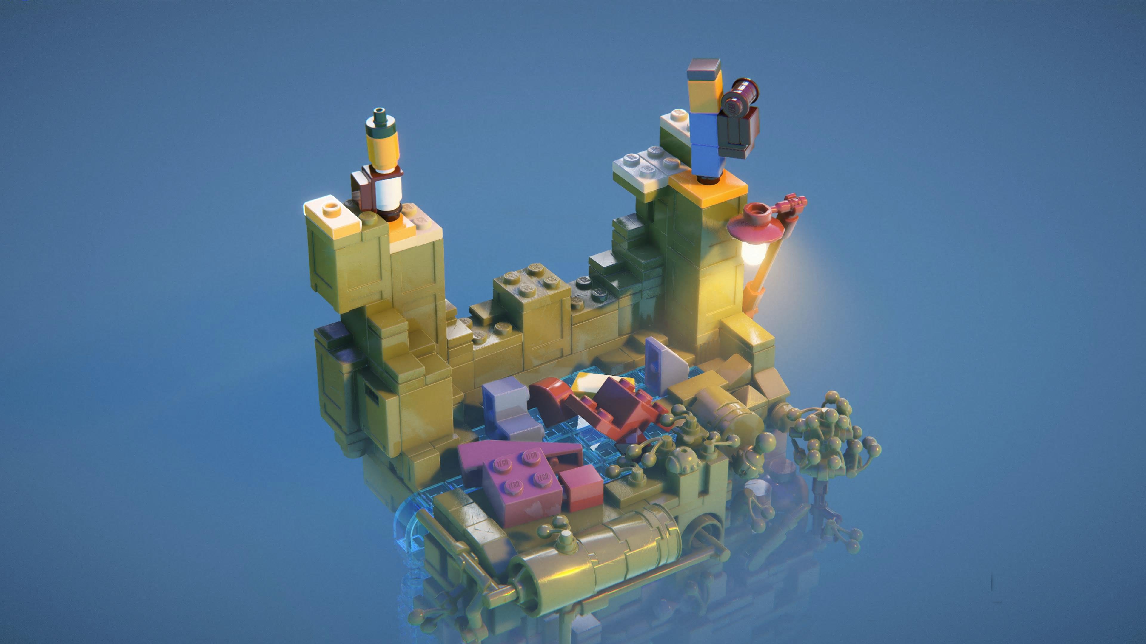 LEGO Builder`s Journey