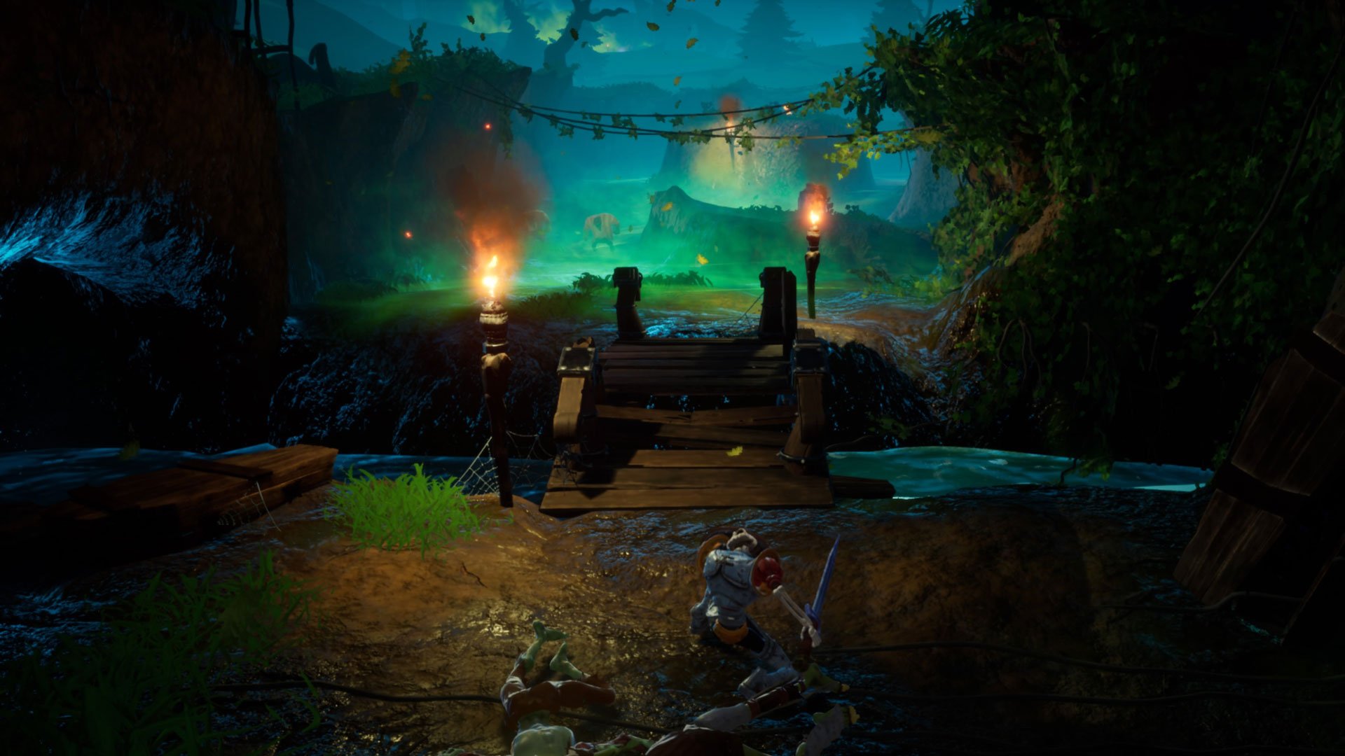 MediEvil - Update 1.02 ist online (Kamera & 30fps Lock)