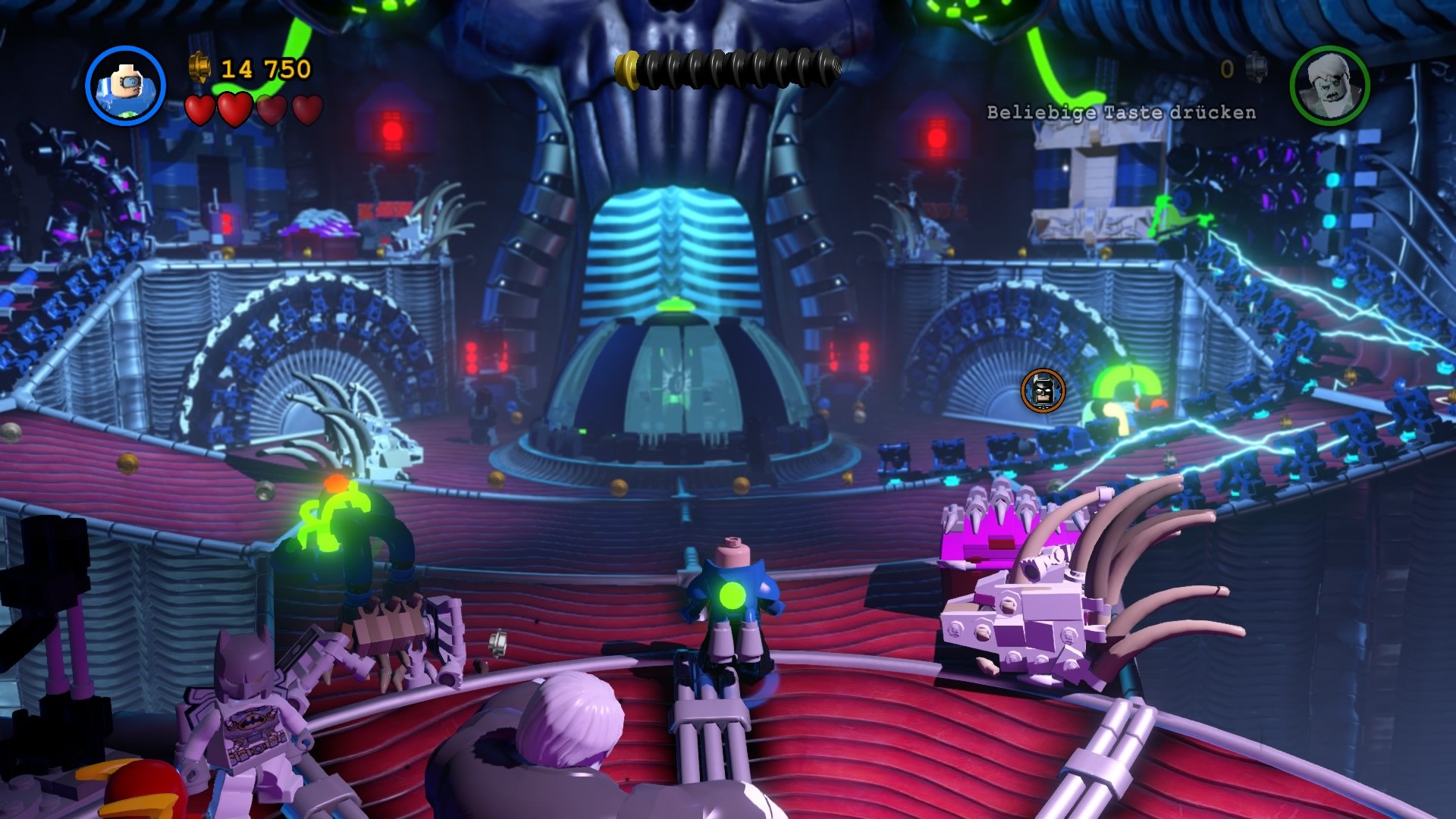 LEGO Batman 3: Jenseits von Gotham