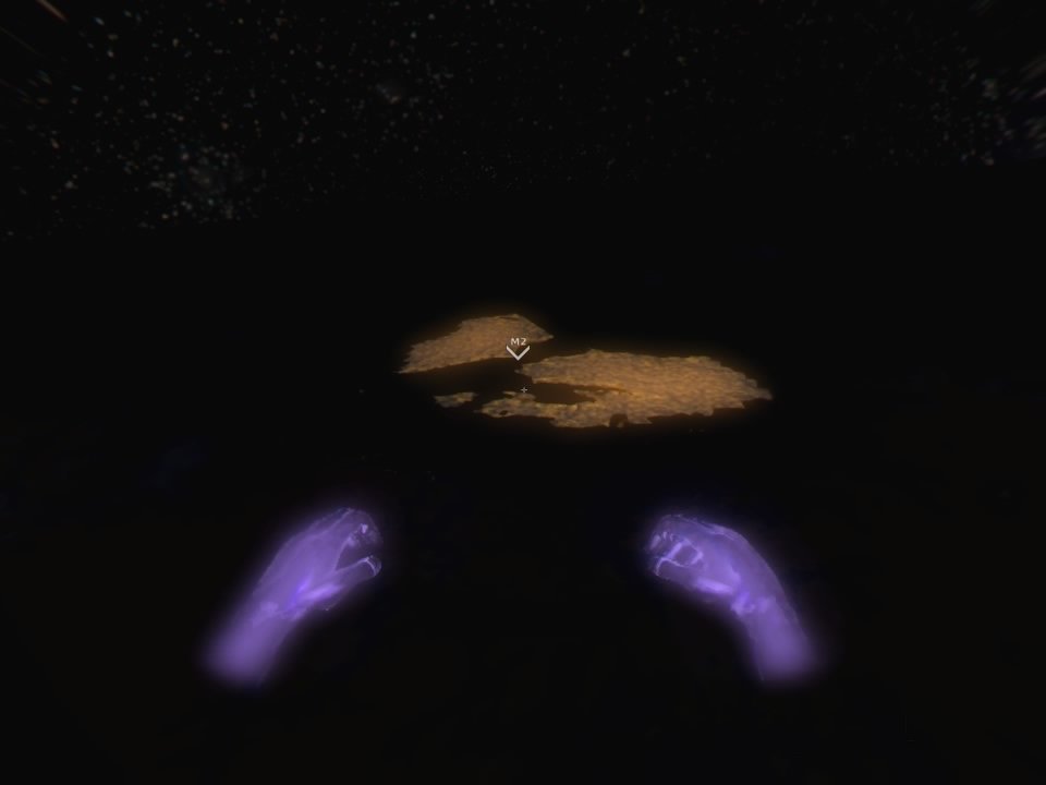 Megaton Rainfall