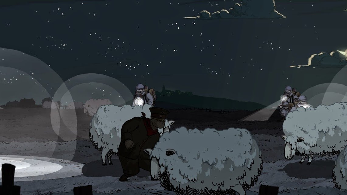 Valiant Hearts: The Great War