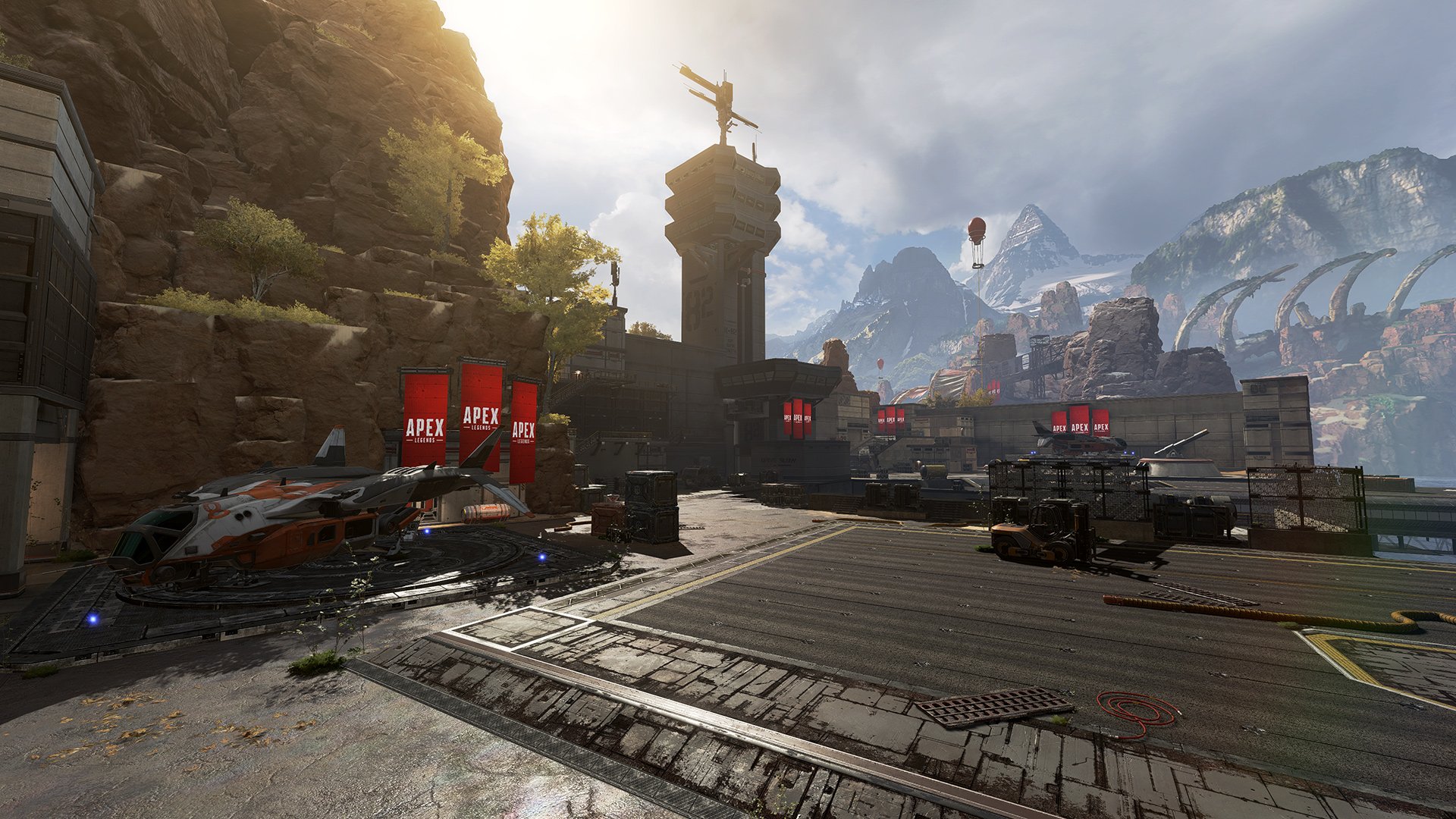 Apex Legends: Vermächtnis mit neuem Spielmodus und mehr