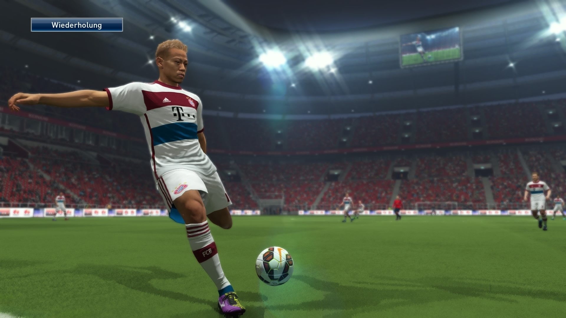 Pro Evolution Soccer 2015