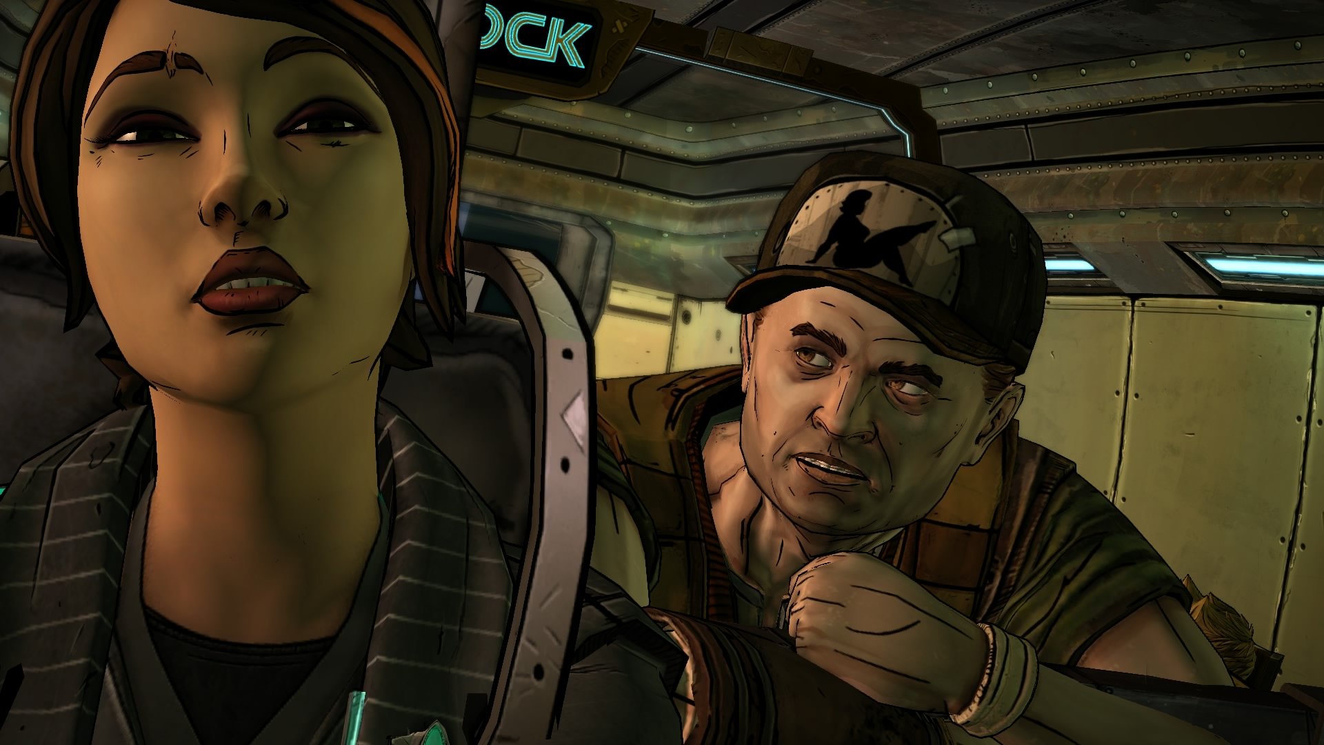 Tales from the Borderlands: Episode 04: Escape Plan Bravo