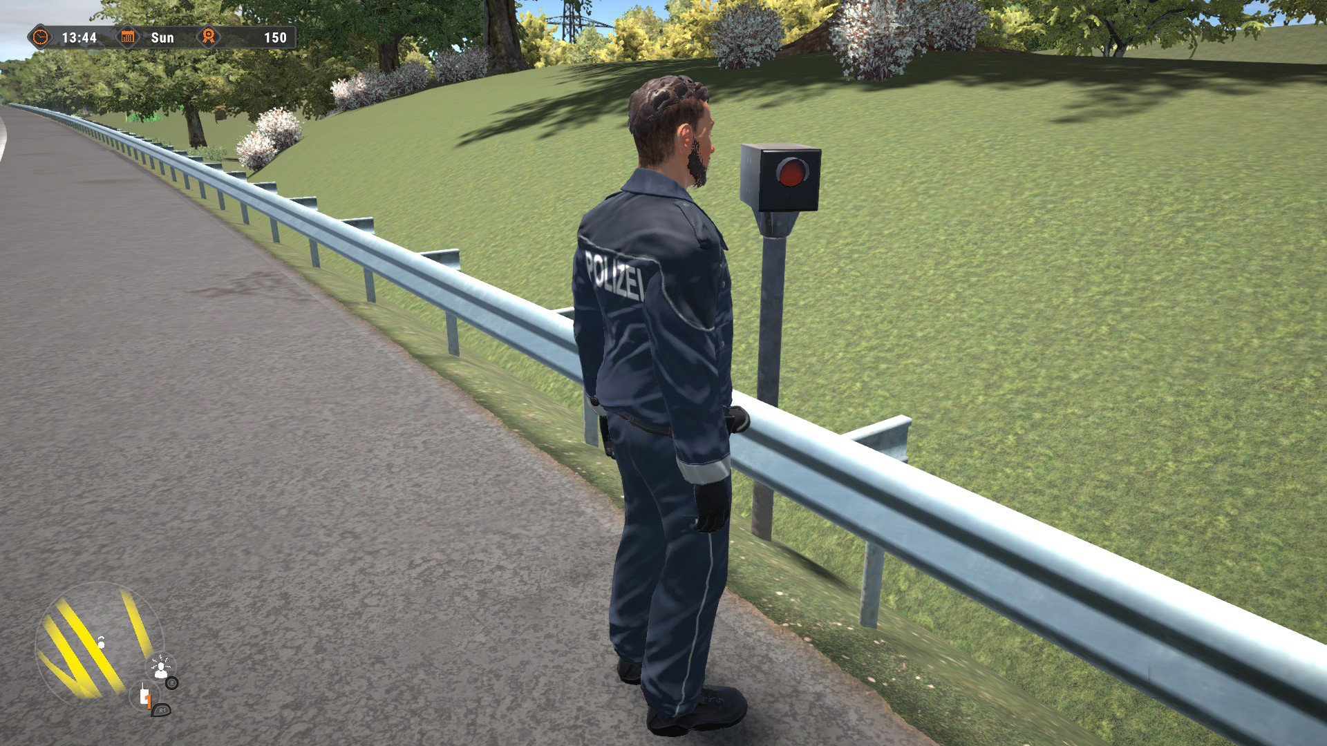 Autobahn-Polizei Simulator 2