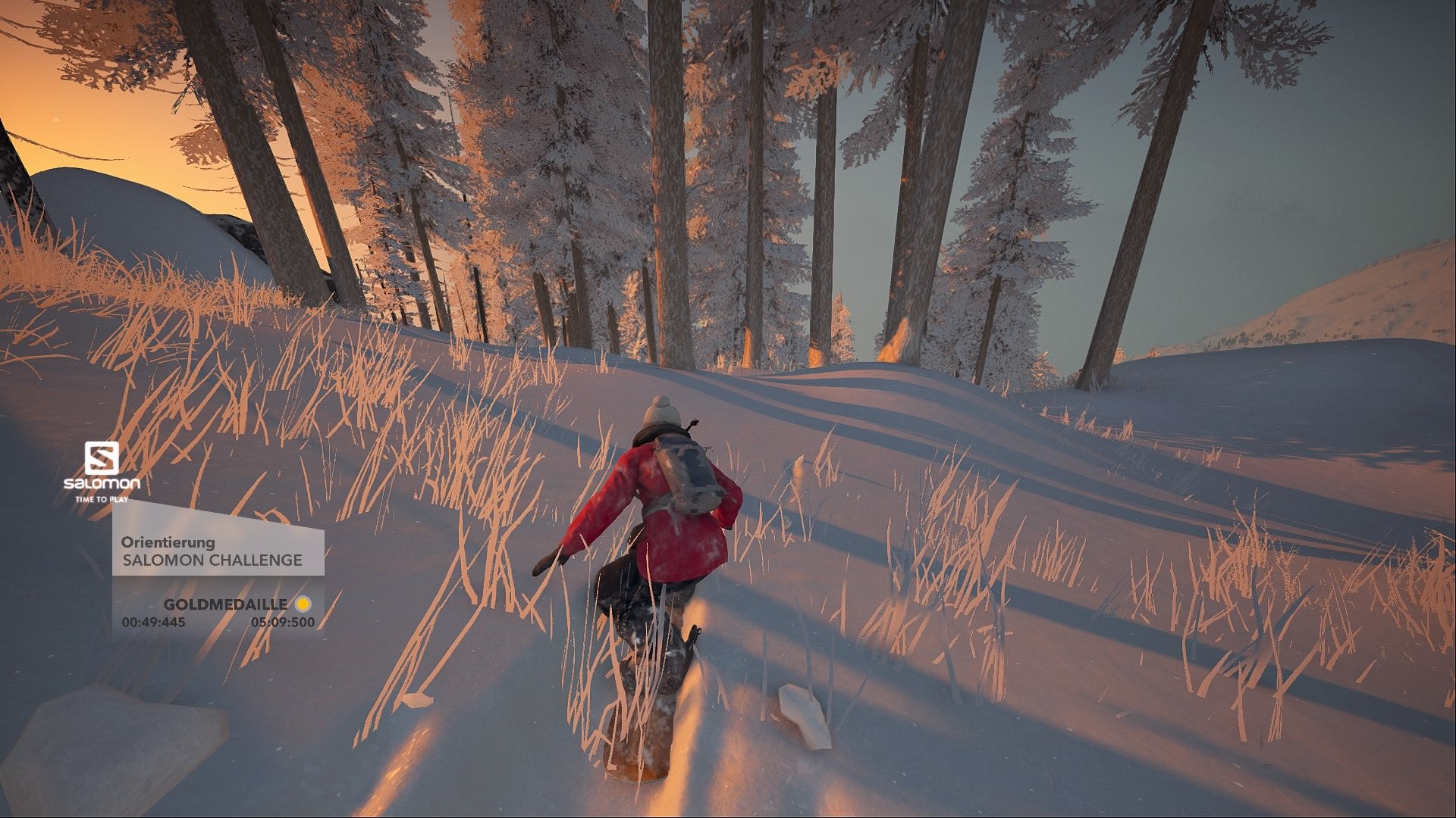 Steep