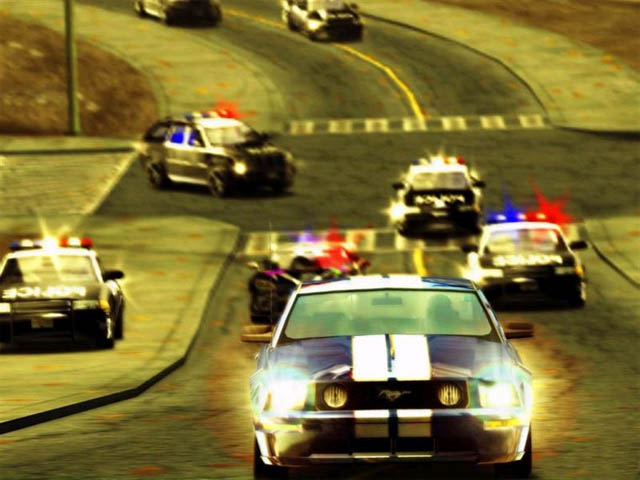 Need for Speed: Most Wanted Black Edition