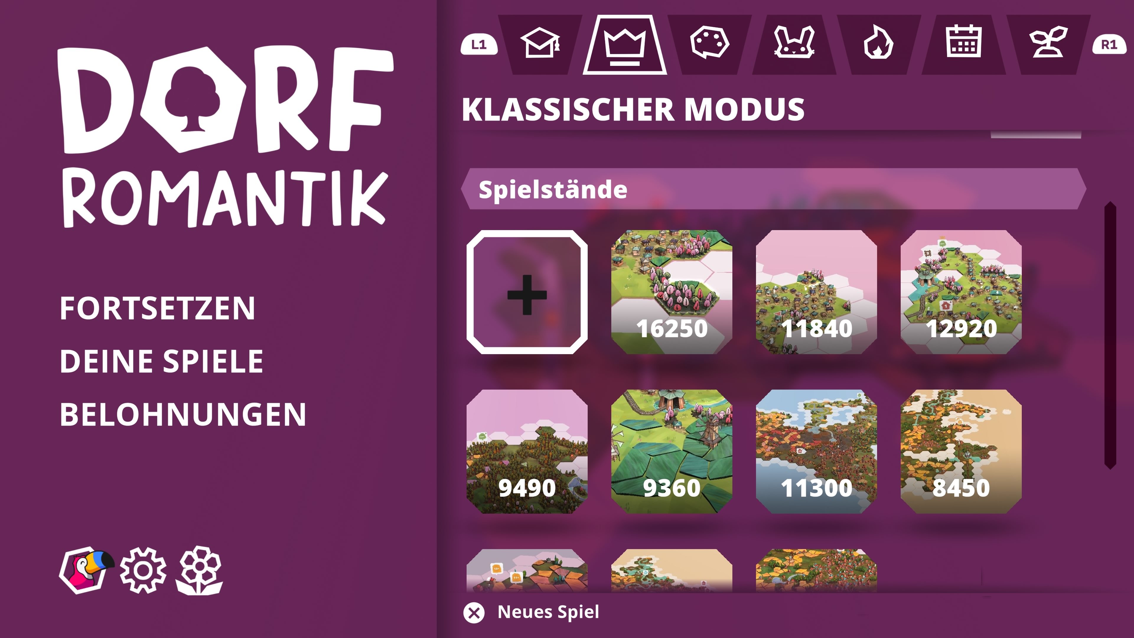 Dorfromantik