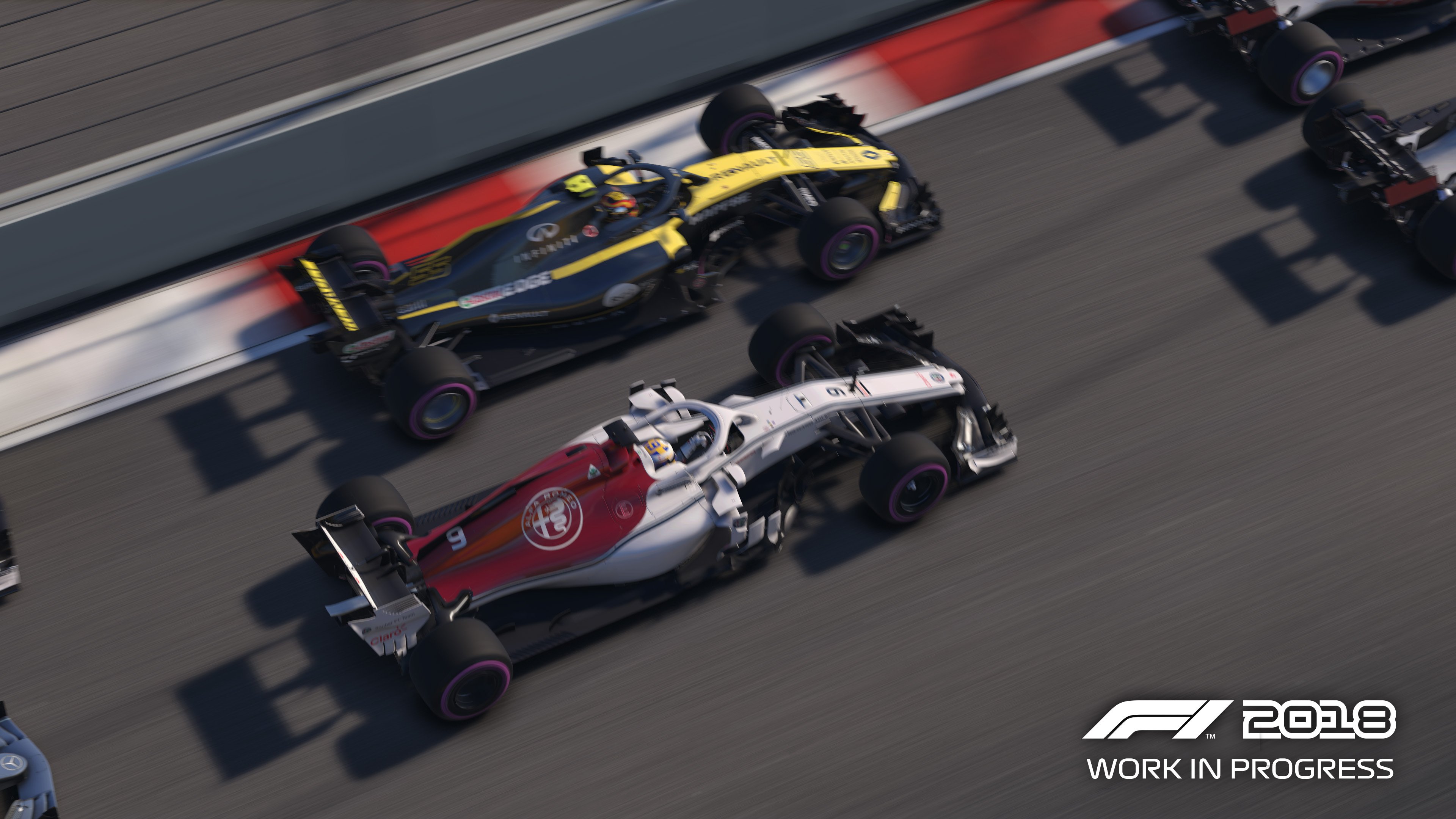 F1 2018: Neues Video mit packenden Rennszenen