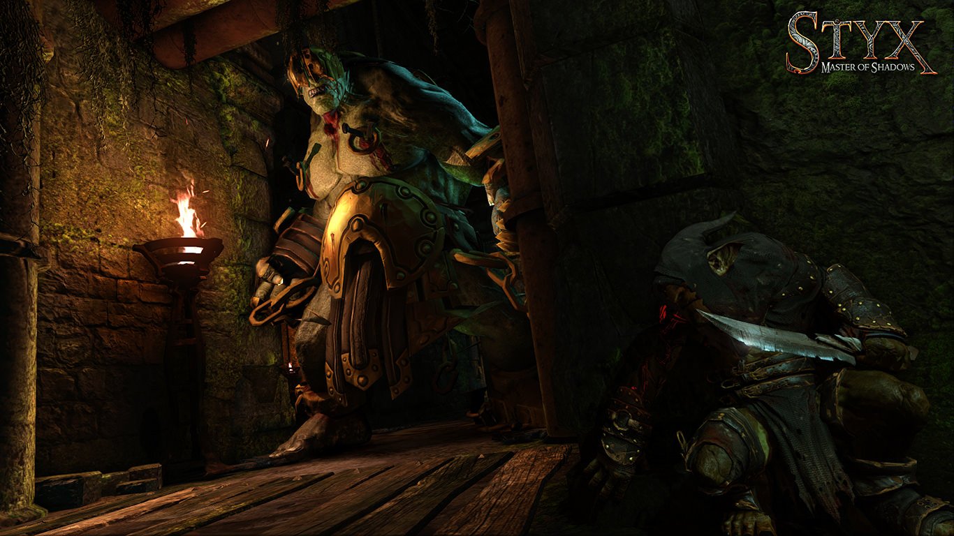 Styx: Master of Shadows