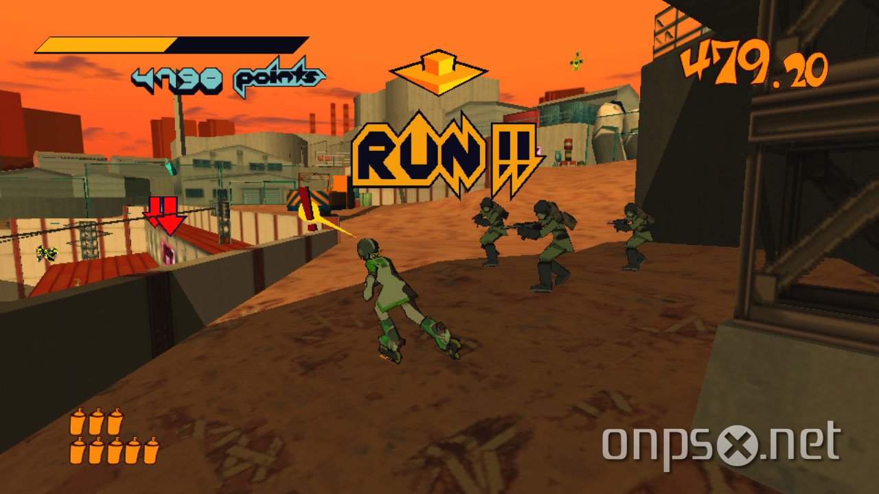 Jet Set Radio