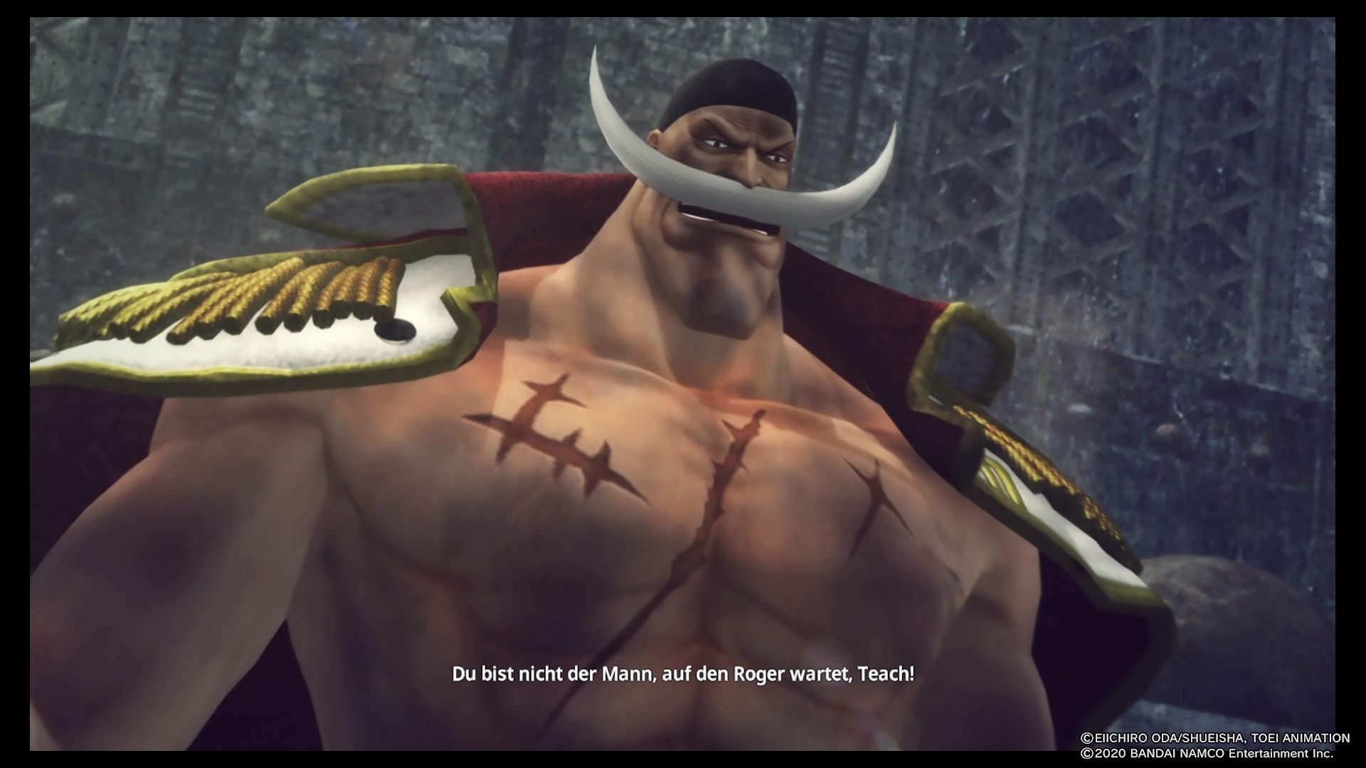 One Piece: Pirate Warriors 4