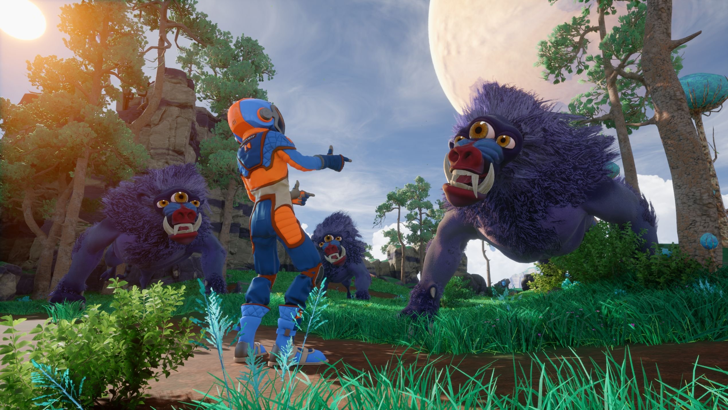 Release im Mai - Revenge of the Savage Planet