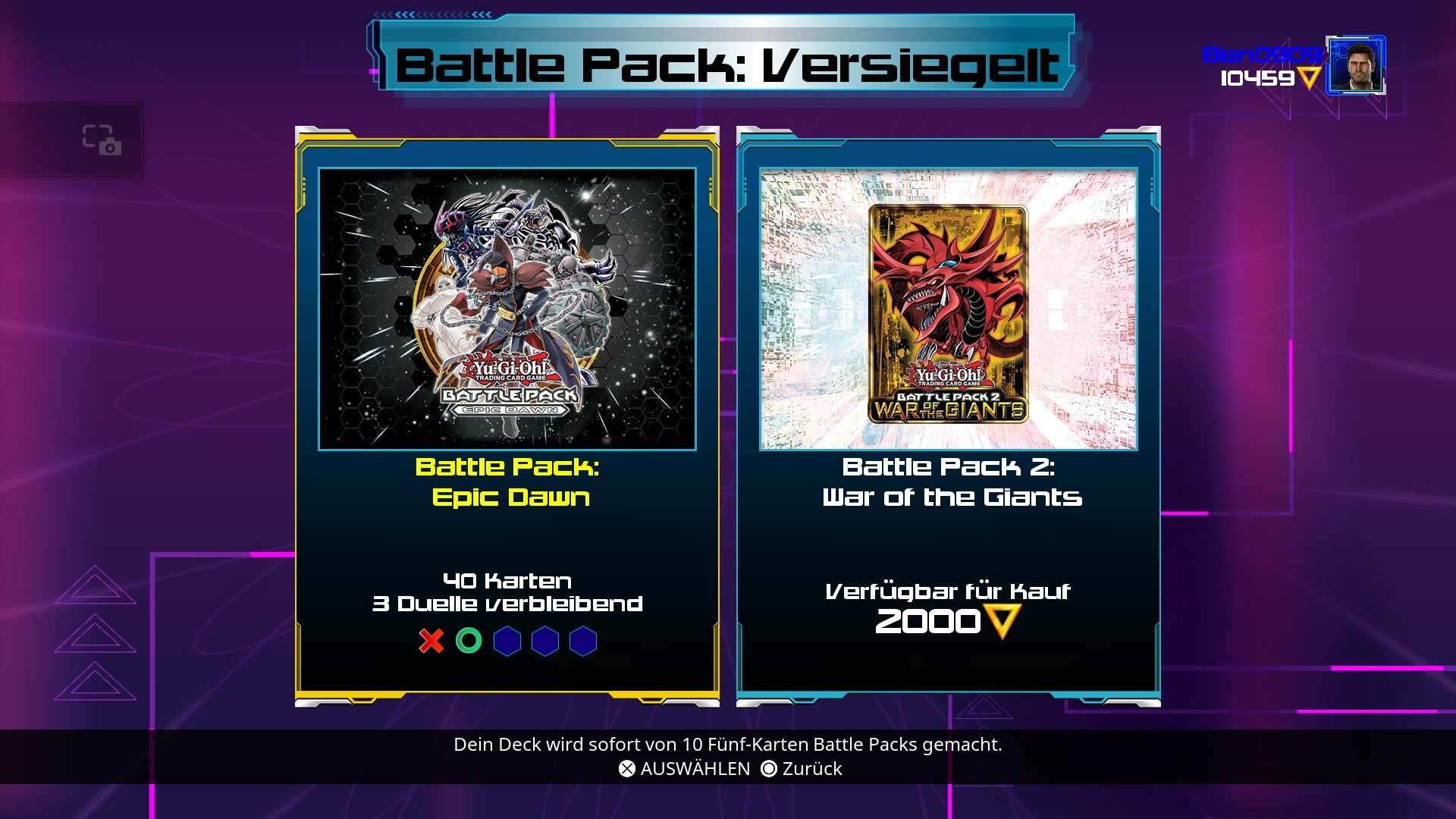 Yu-Gi-Oh! Legacy of the Duelist