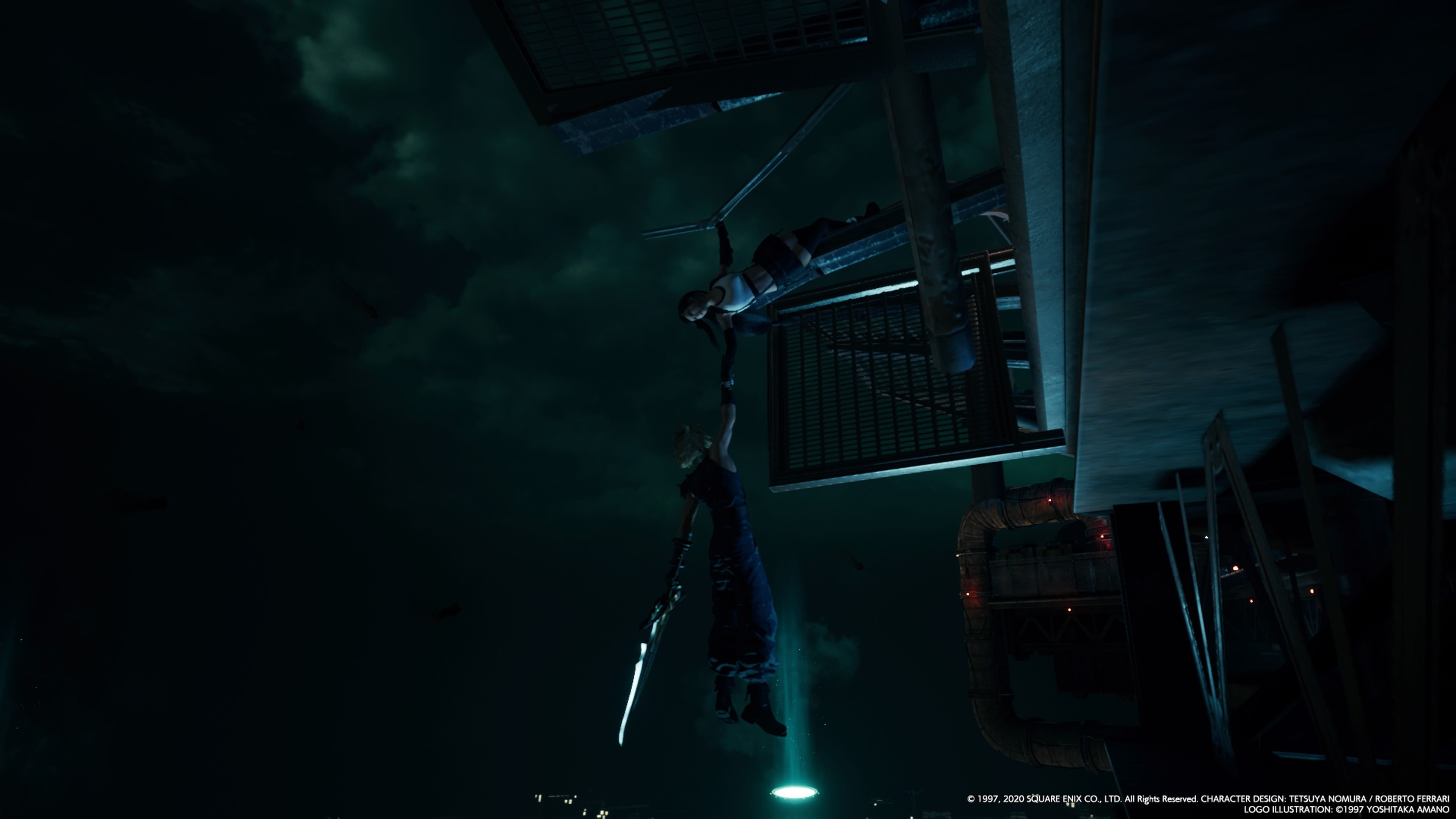 Final Fantasy VII Remake