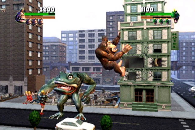 Rampage: Total Destruction