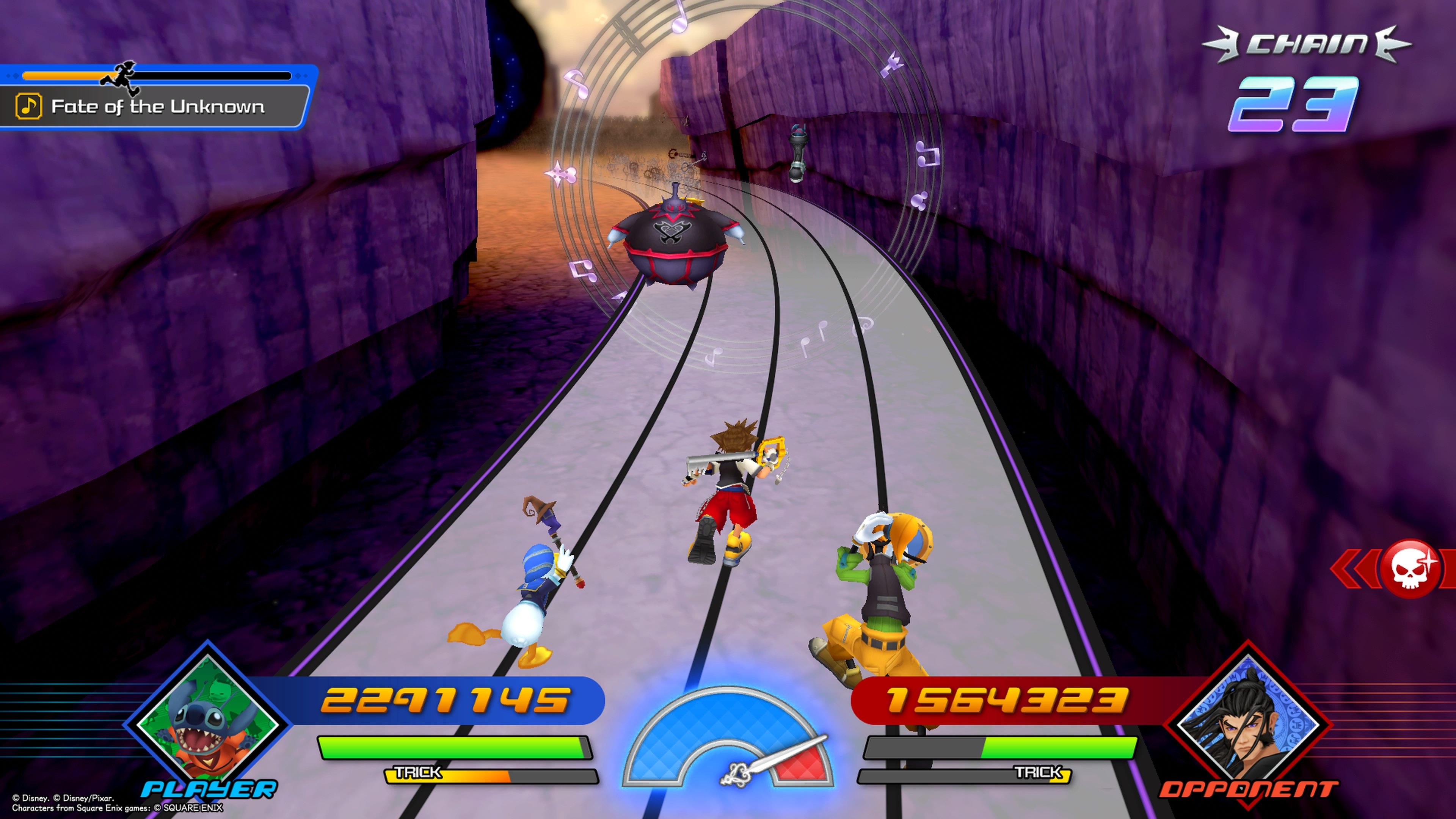 Kingdom Hearts: Melody of Memory