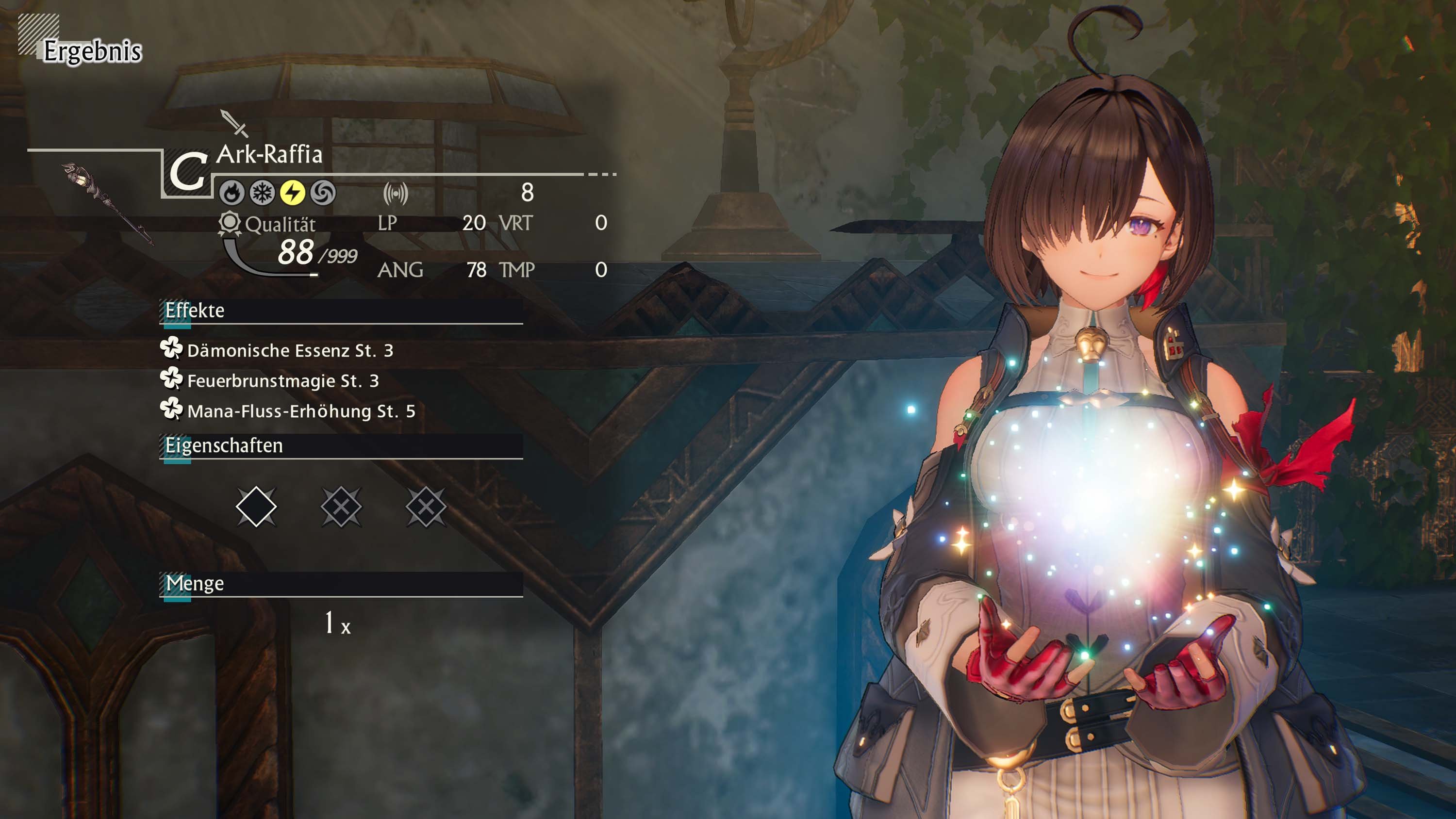 Atelier Yumia: Die Alchemistin der Erinnerungen und das erträumte Land