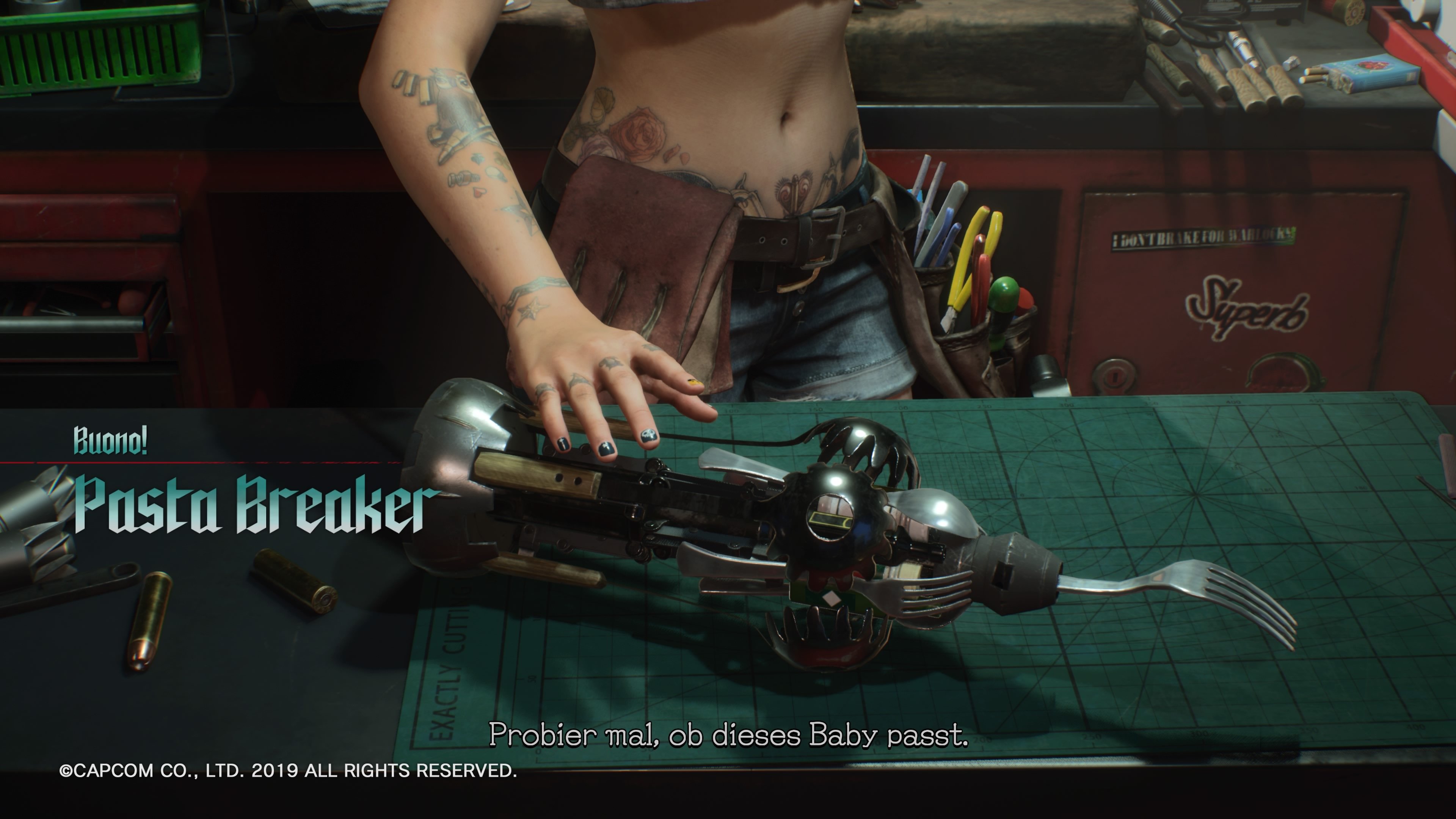 Final Trailer zu Devil May Cry 5