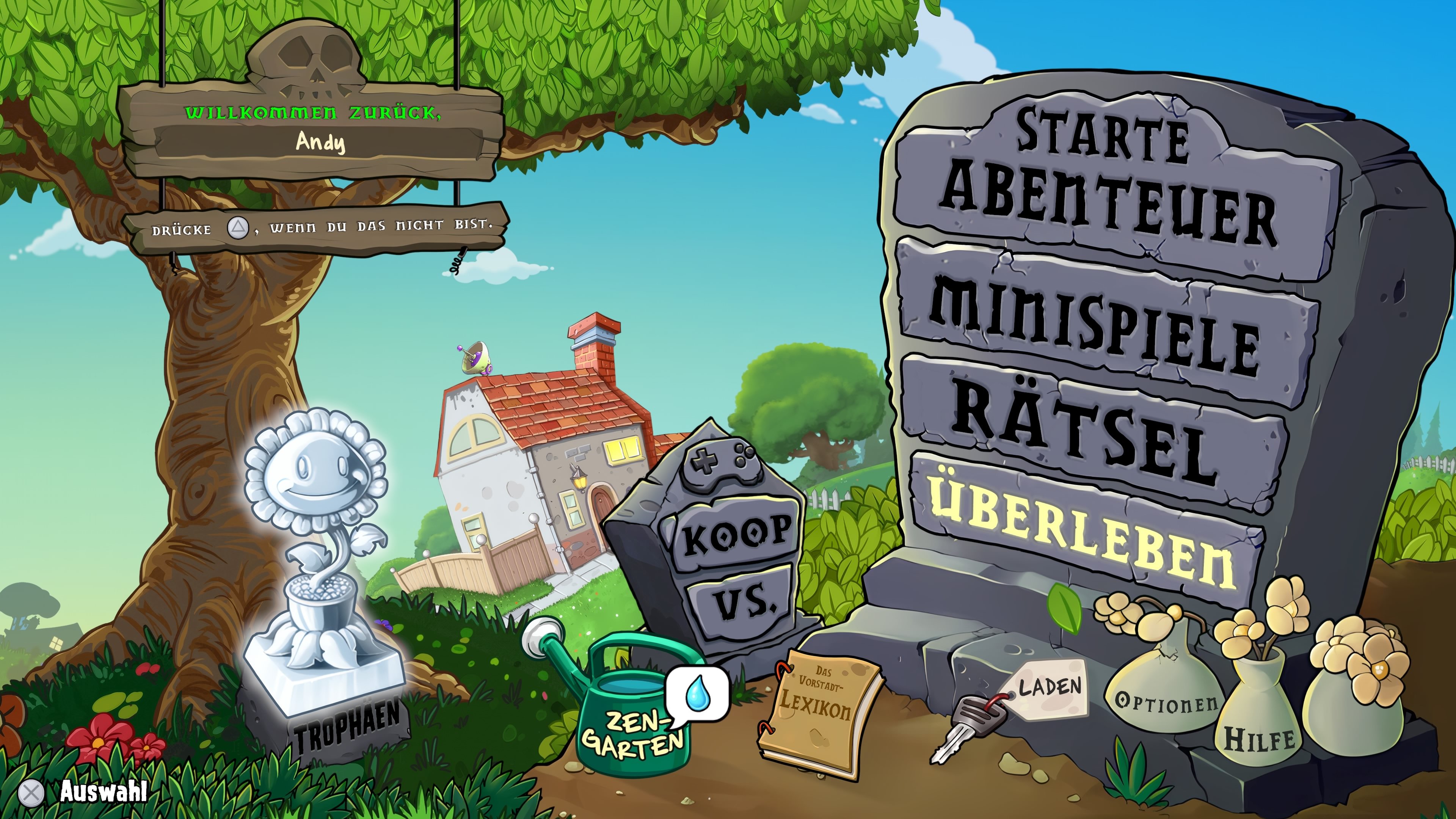 Plants vs. Zombies: Replanted