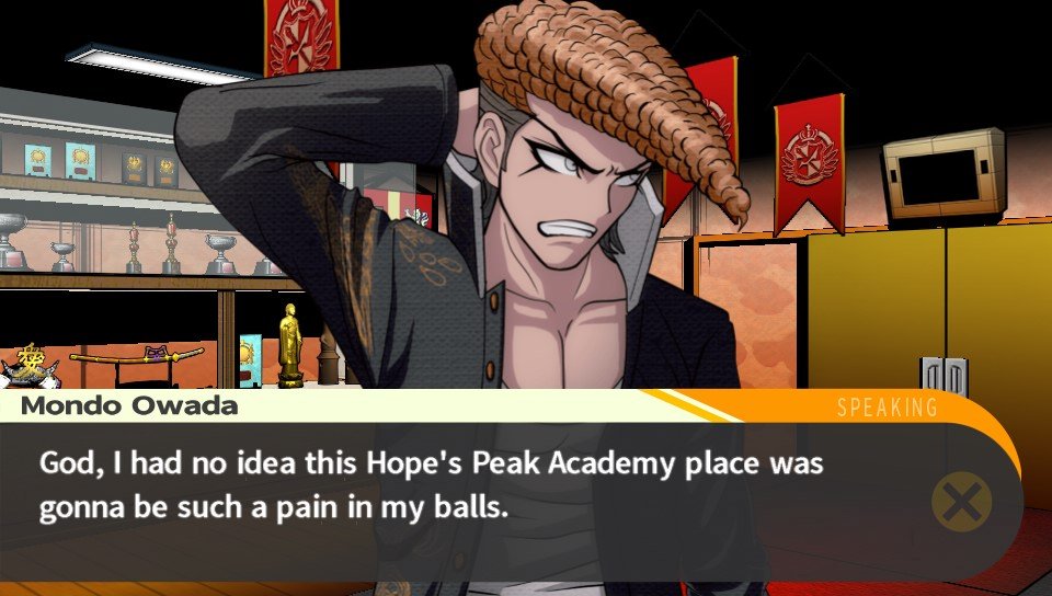 Danganronpa: Trigger Happy Havoc