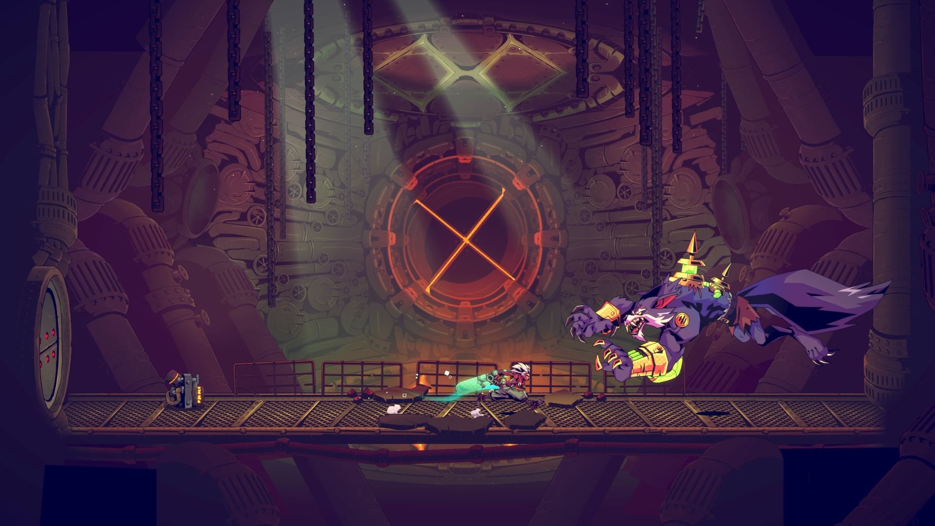 Convergence: A League of Legends Story