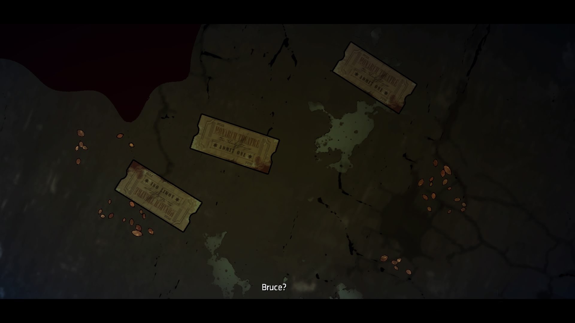 Batman - The Telltale Series: Episode 1: Realm of Shadows