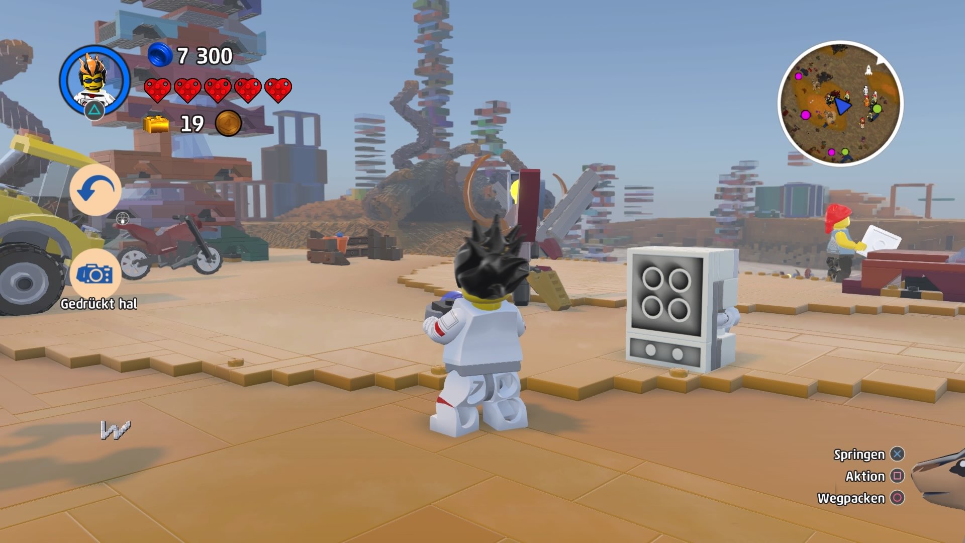 LEGO Worlds