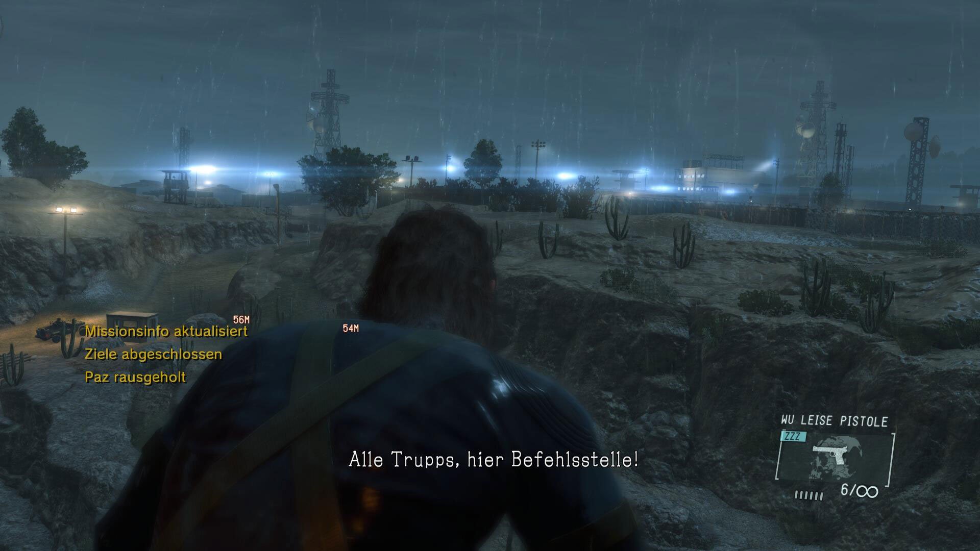 Metal Gear Solid V: Ground Zeroes