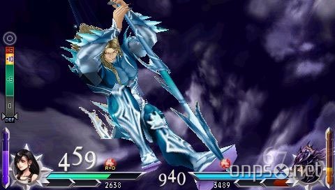 Dissidia 012 [duodecim] Final Fantasy