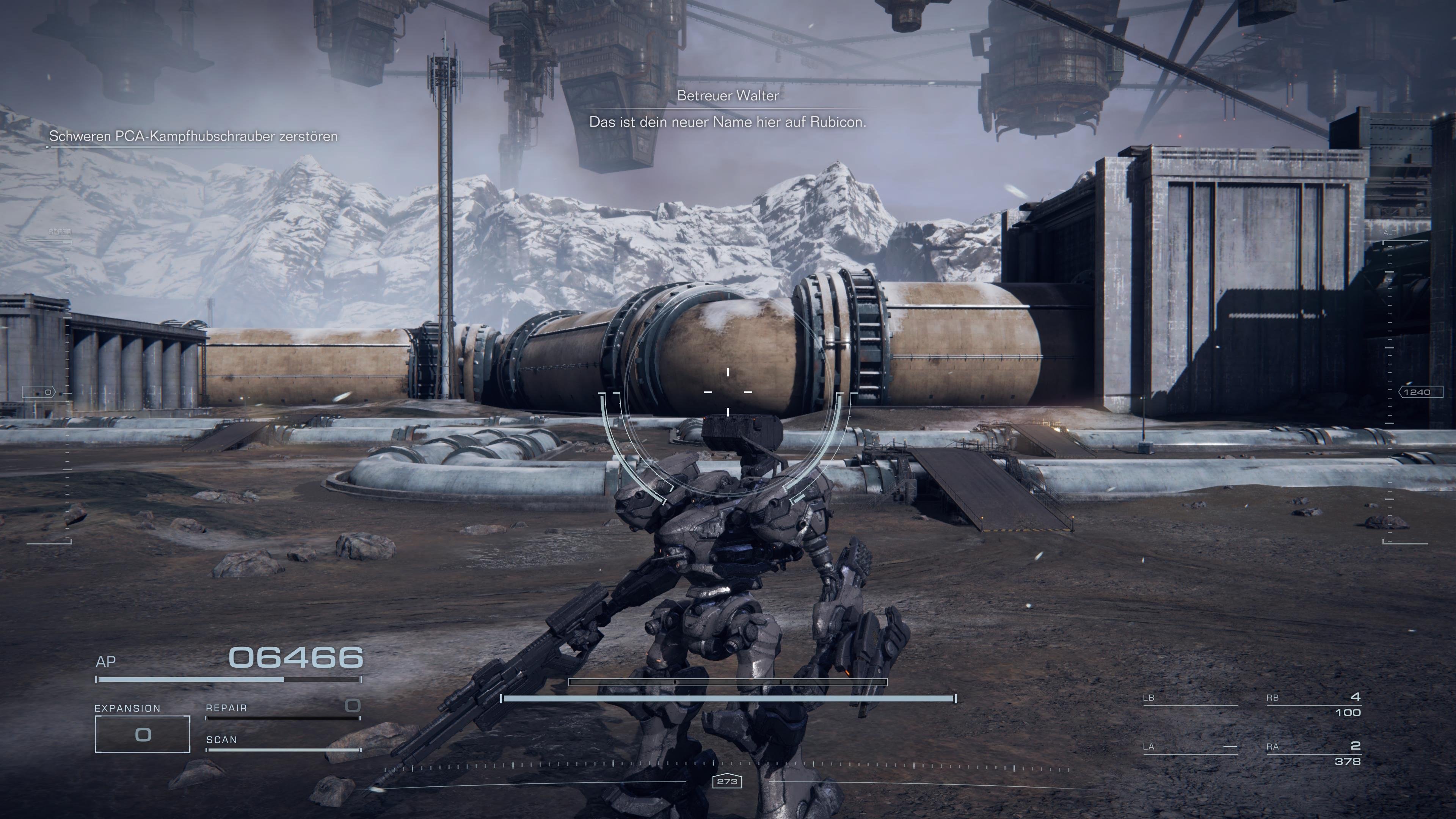 Armored Core VI: Fires of Rubicon