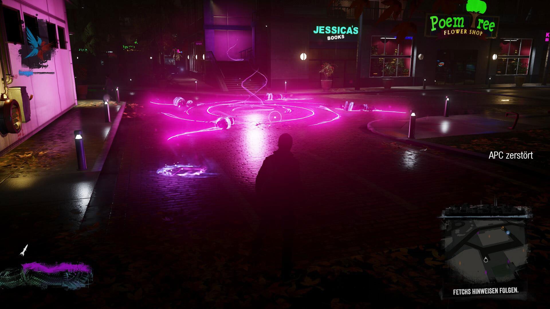 Strange Saturday: inFAMOUS: Second Son Vorbestellung inkl. Kondom