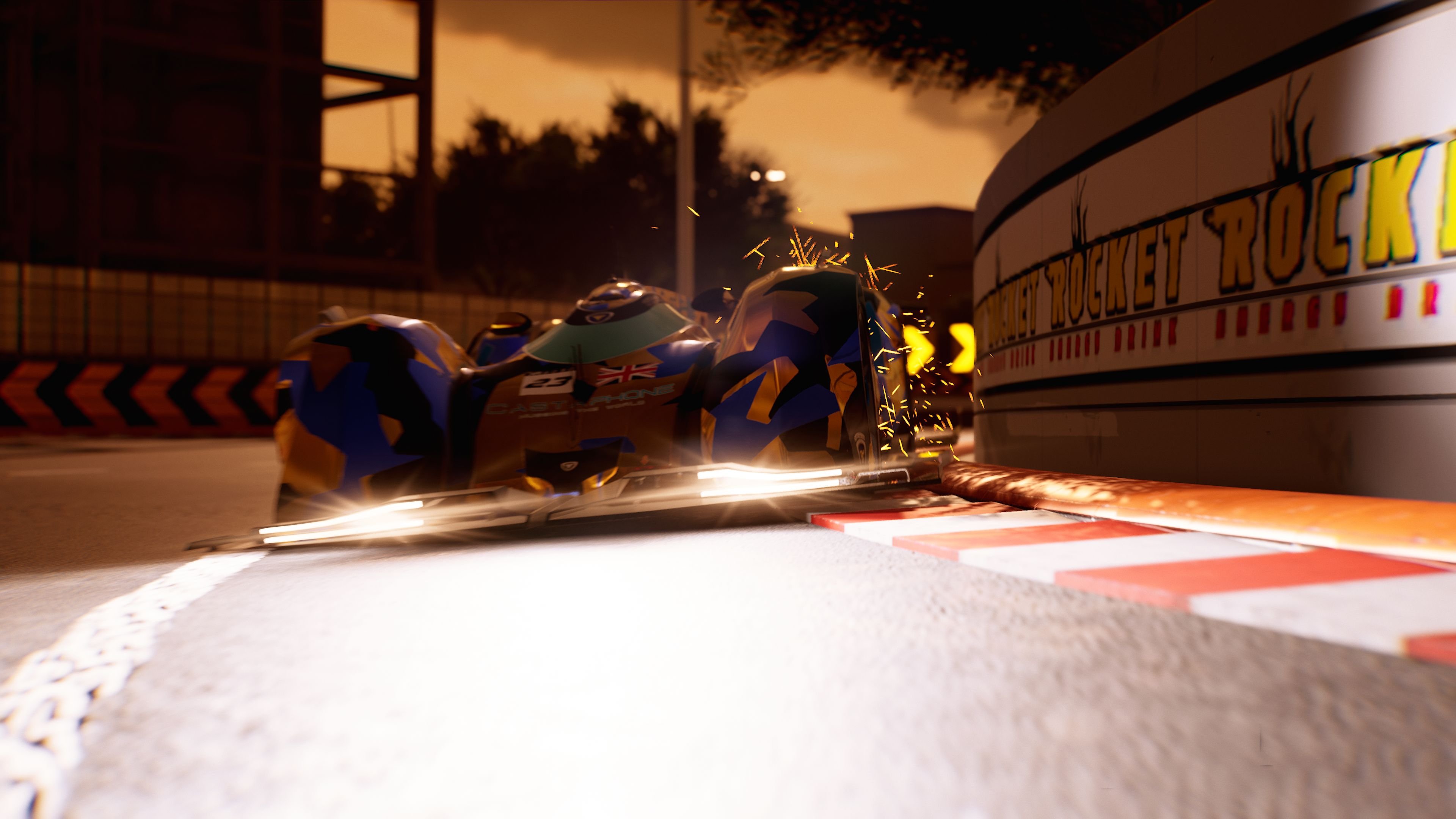 Xenon Racer