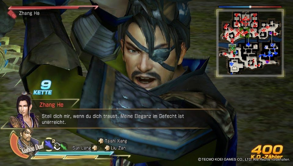 Dynasty Warriors 8: Xtreme Legends Complete Edition