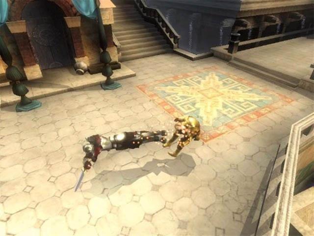 Gauntlet: Seven Sorrows